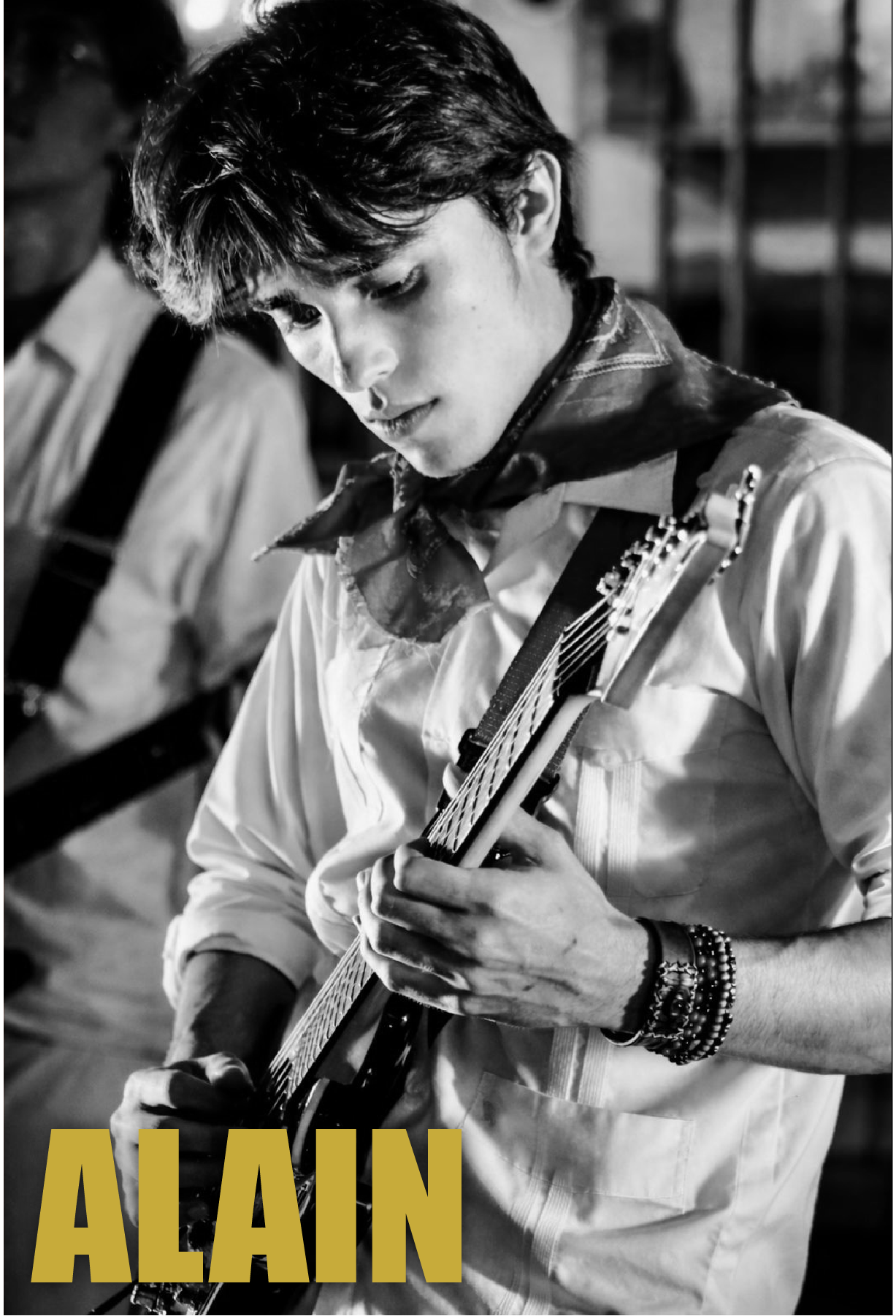 Alain