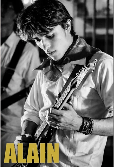 Alain