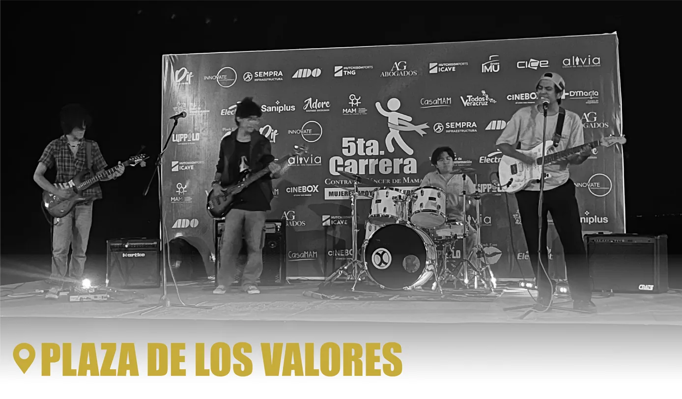 Plaza de los Valores