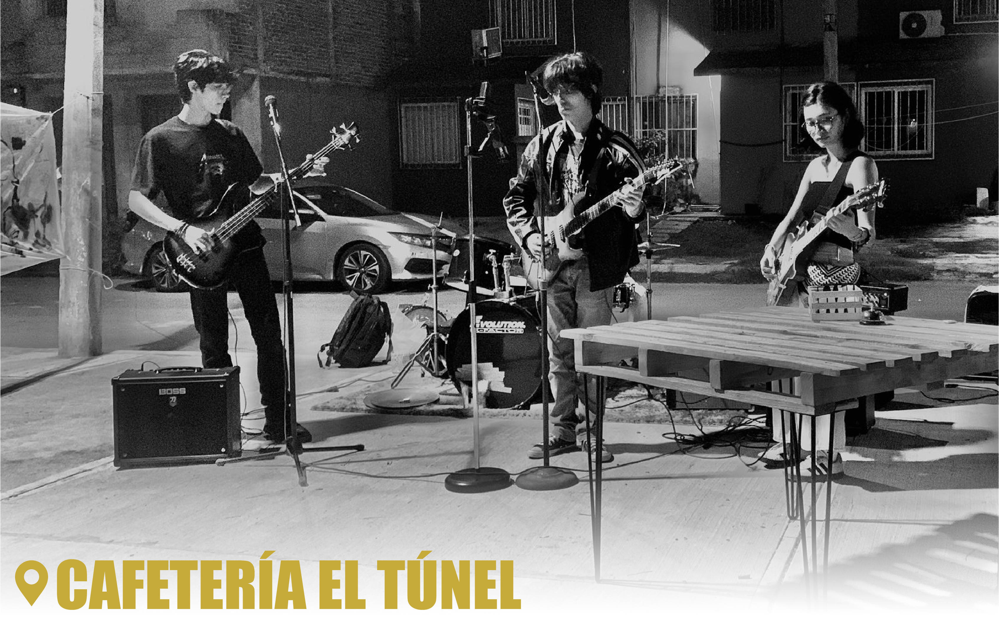 Cafetería El Túnel