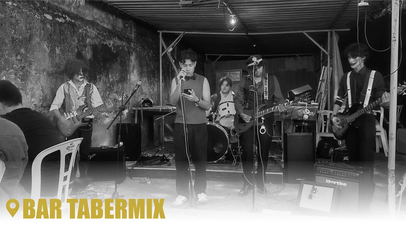Bar Tabermix