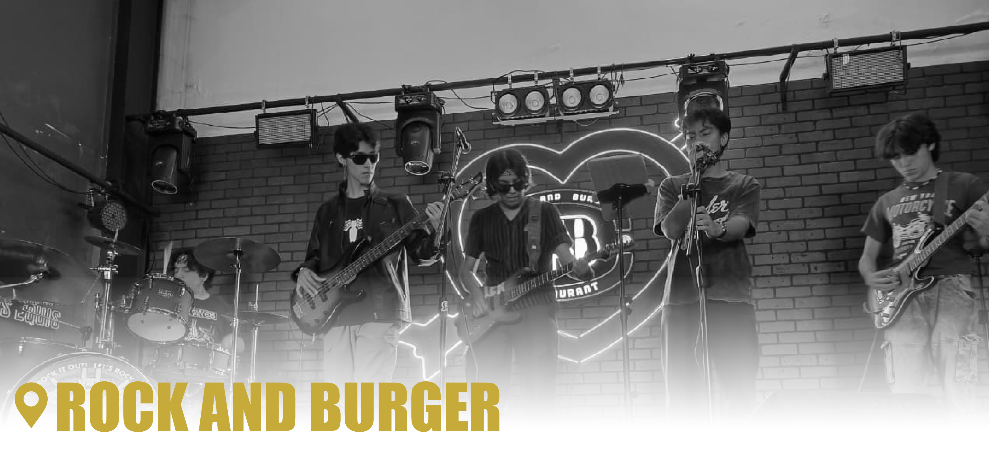 Rock and Burger
