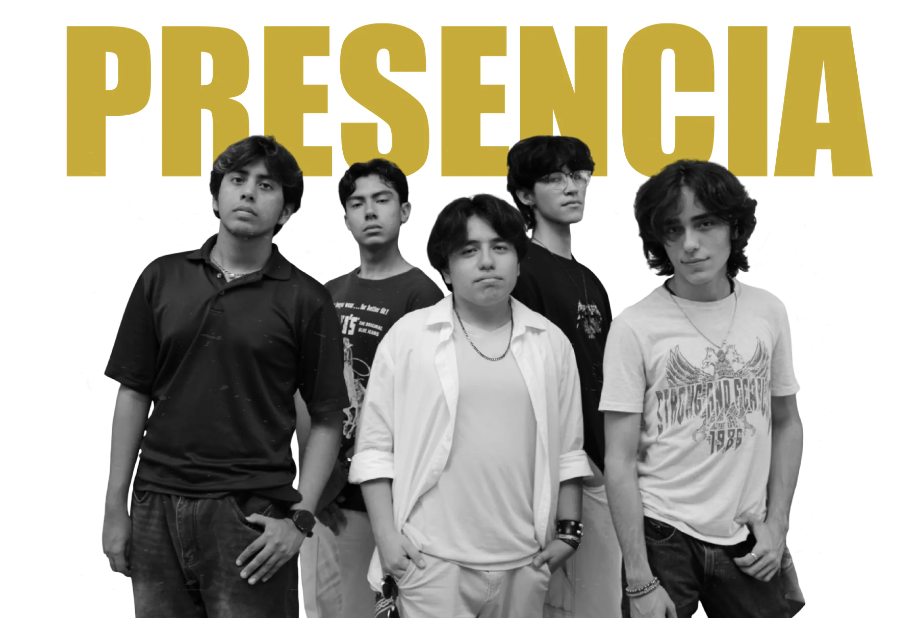 La Voloband — Presencia