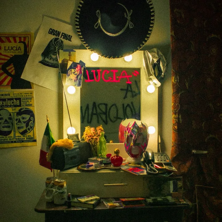 Lucía — Single de La Voloband