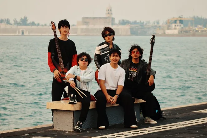 Foto oficial de La Voloband